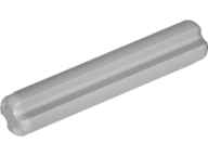 Technic Axle 3 in Light Gray
