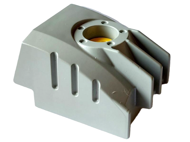 Duplo Toolo Sound Brick Type 1 in Light Gray