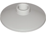Dish 2 x 2 Inverted [Radar] in Light Gray