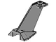 Tail Wedge in Light Gray