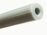 Hose, Pneumatic 4mm D. in Light Gray