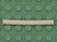 Hose, Pneumatic 4mm D. 5L / 4cm in Light Gray