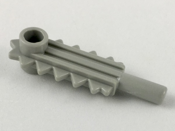 Tool Chainsaw Blade in Light Gray