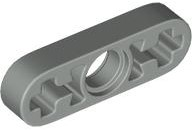 Technic Beam 1 x 3 Thin in Light Gray
