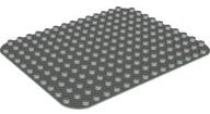 Duplo Baseplate 12 x 16 in Light Gray