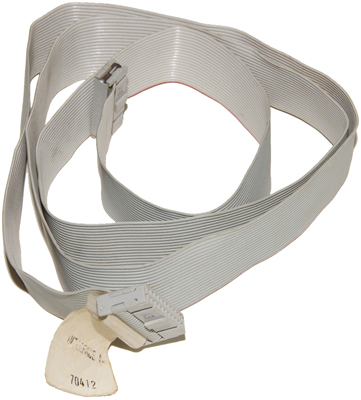 Cable, Technic Control 4.5V Interface in Light Gray