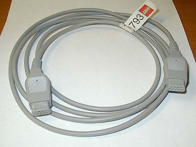 Cable, Serial, for IR Transmitter Tower in Light Gray