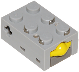 Sensor, Touch in Light Gray