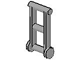 Trailer Stand in Light Gray