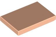 Tile 2 x 3 in Light Nougat