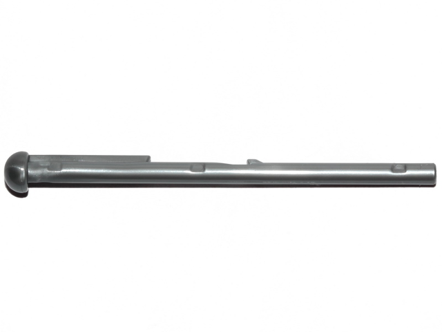 Projectile, Spring Shooter Ammunition 8L Bar in Flat Silver