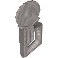 Tool Circular Saw in Flat Silver