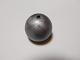 Projectile, Large Figure Weapon, Zamor Sphere / Ball in Flat Silver