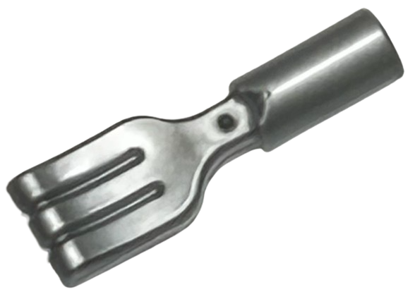 Equipment Cutlery - Fork in Flat Silver
