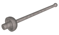 Weapon Sword / Foil / Épée in Flat Silver