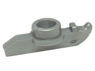 Sports Ice Skate in Flat Silver