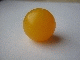 Projectile, Large Figure Weapon, Zamor Sphere / Ball in Trans-Orange