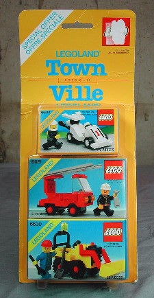 LEGO 00-6 Special Offer