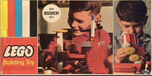 LEGO 005-2 Discovery Set