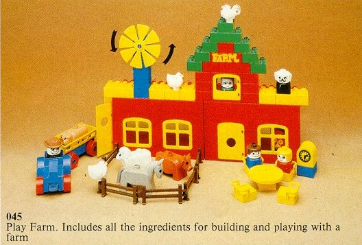 LEGO 045 Farm