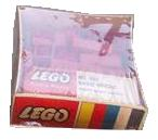 LEGO 051 49 assorted basic bricks - Red