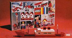 LEGO 066 Basic Building Set