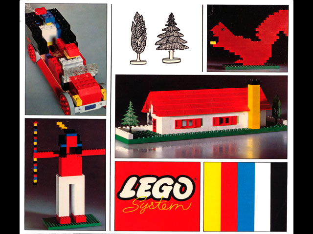LEGO 070 Universal Building Set