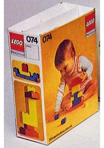 LEGO 074 Pre-School Set