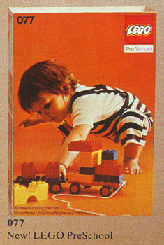LEGO 077 Pre-School Set