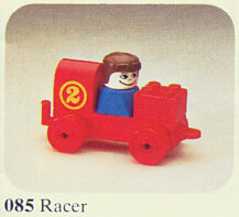 LEGO 085 Racer