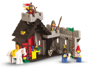 LEGO 10000 Guarded Inn