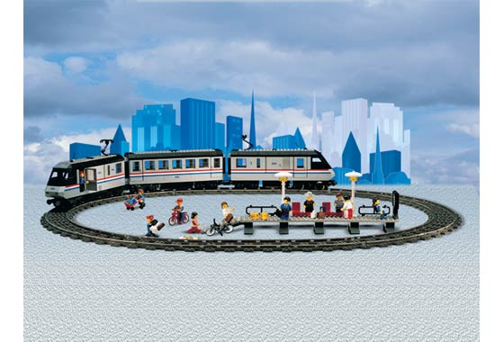 LEGO 10001 Metroliner