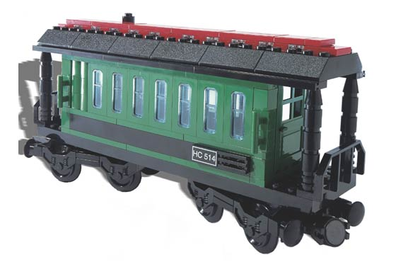 LEGO 10015 Passenger Wagon