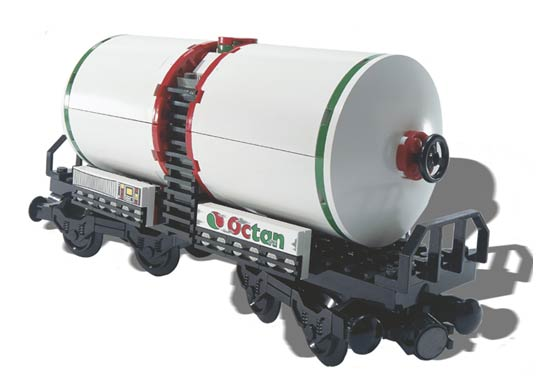 LEGO 10016 Tanker