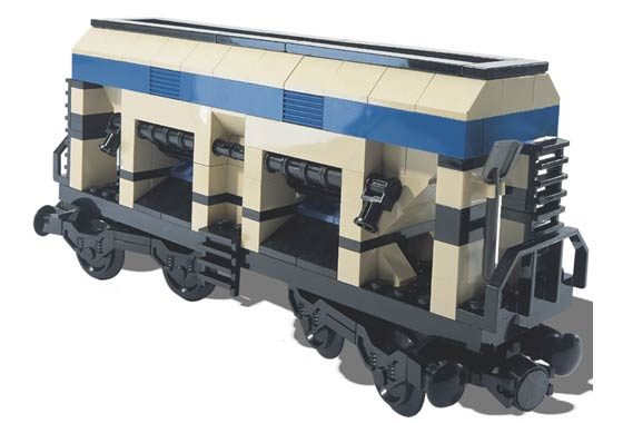 LEGO 10017 Hopper Wagon