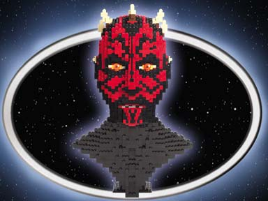 LEGO 10018 Darth Maul - UCS