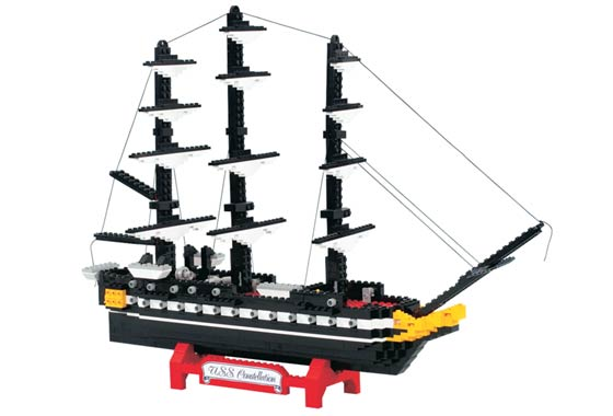 LEGO 10021 U.S.S. Constellation