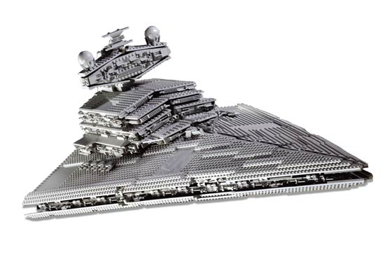 LEGO 10030 Imperial Star Destroyer - UCS