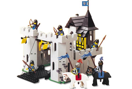 LEGO 10039 Black Falcon's Fortress