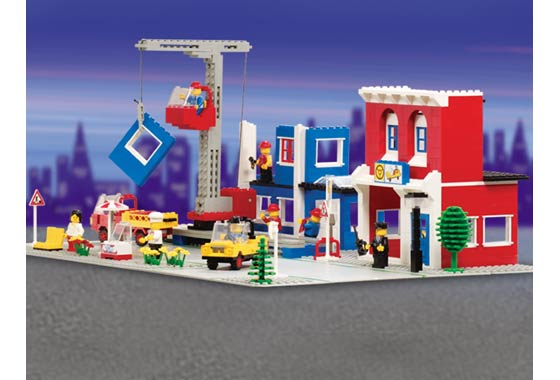 LEGO 10041 Main Street
