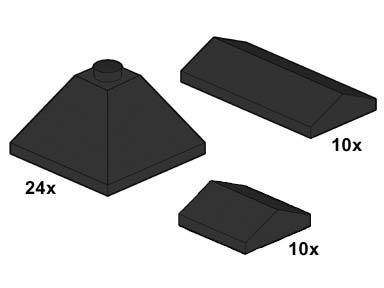 LEGO 10053 Black Slopes 33