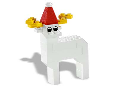 LEGO 10070 Reindeer polybag