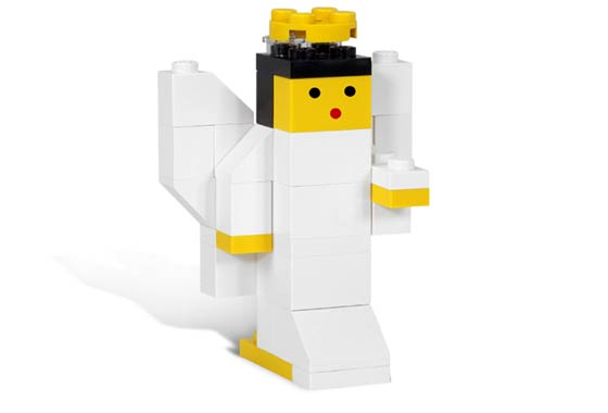 LEGO 10080 Angel polybag