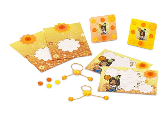 LEGO 10082 Birthday Pack, Daisy polybag