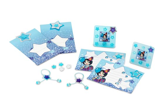 LEGO 10083 Birthday Pack, Star polybag