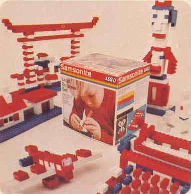 LEGO 101-2 Imagination Beginner Set 1