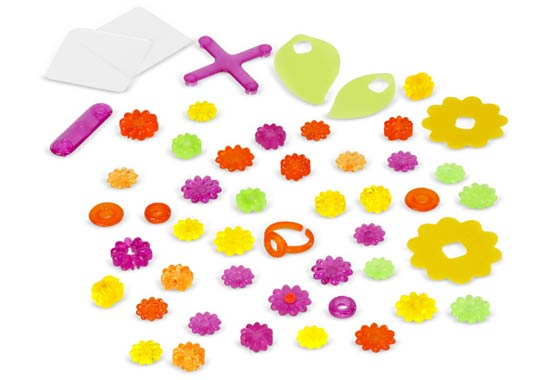 LEGO 10117 Accessories, Daisy polybag