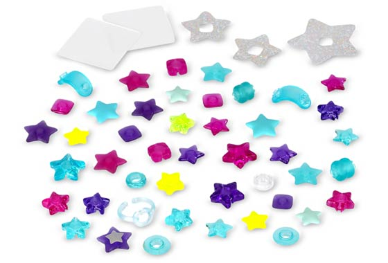 LEGO 10118 Accessories, Star polybag