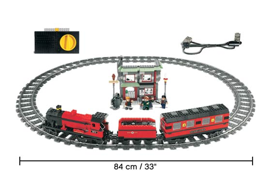LEGO 10132 Motorized Hogwarts Express