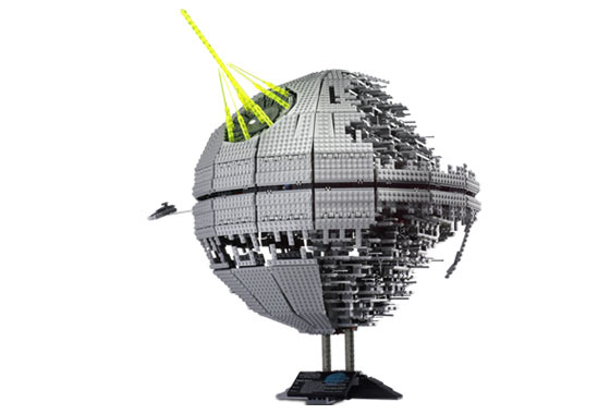 LEGO 10143 Death Star II - UCS